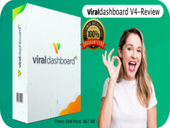 ViralDashboard v4 review - Create, scedule, and post your social media content in minutes.